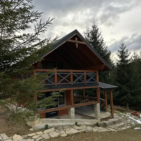 Chalet 1077 метрів над рівнем моря Krivopol'ye
