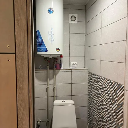 1077 метрів над рівнем моря Chalet *