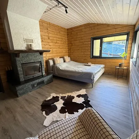 Chalet 1077 метрів над рівнем моря