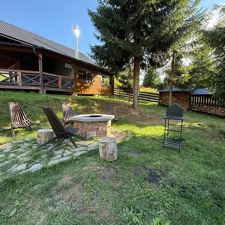 Chalet 1077 метрів над рівнем моря *