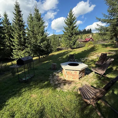 Chalet 1077 метрів над рівнем моря Krivopol'ye