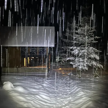 Chalet 1077 метрів над рівнем моря