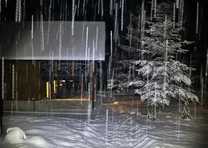 Chalet 1077 метрів над рівнем моря