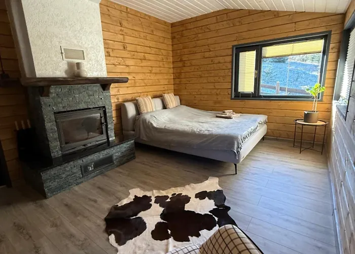 Chalet 1077 метрів над рівнем моря